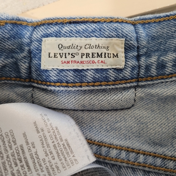 501 S Levis Jeans - Picture 13 of 13